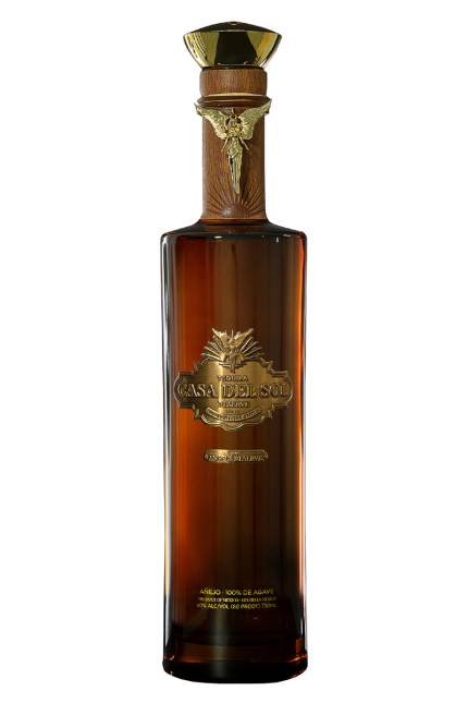 Casa del Sol Angels Reserve Añejo Tequila